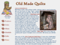 oldmadequilts.com