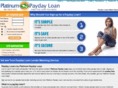 platinumpaydayloan.com