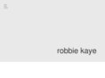 robbiekaye.com