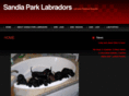 sandiaparklabradors.com