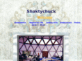 shaktychuck.com