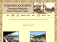 sonomadocents.org