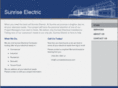 sunriseelectriccorp.com