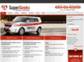 supergeeks.net