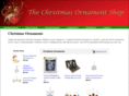 thechristmasornamentshop.com