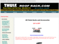 thuleroofrack.com