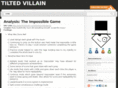 tiltedvillain.com