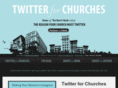 twitterforchurches.com