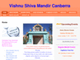 vishnushivamandir.org