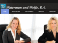 watermanandwolfe.com