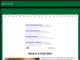 whatisrothira.com
