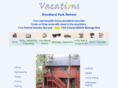 woodlandparkretreat.com
