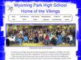 wyomingparkreunion.com