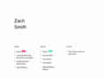zachsmith.info