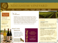 adelsheimvineyard.com