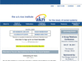 akriceinstitute.org