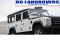 bglandrovers.co.uk