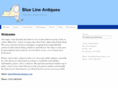 bluelineantiques.com