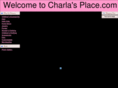 charlasplace.com