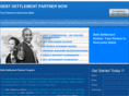 debtsettlementpartnernow.info