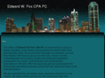 ewfoxcpa.com