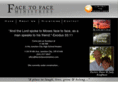 facetofaceministries.com