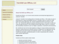 fairchildlawoffices.com