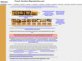 french-furniture-reproduction.com