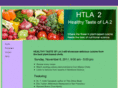 healthytasteofla.com
