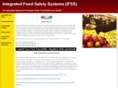 integratedfoodsafetysystems.com