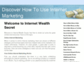 internetwealthsecret.info