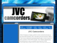 jvccamcorders.com