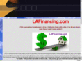 lafinancing.com