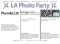 laphotoparty.com