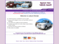 leisurerentalsbarbados.com