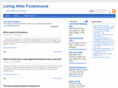 livingafterforeclosure.com