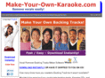 make-backing-tracks.com