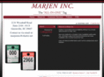 marjeninc.com