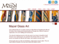 mazelglassart.com