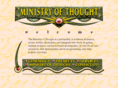 ministryofthought.com