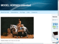 model-horses.co.uk