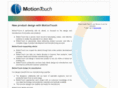 motiontouchnewproduct.com