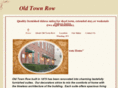 oldtownrow.com