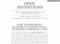 openinventions.com
