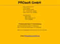 prosoft2010.com