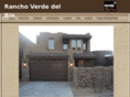 ranchoverdedelrio.com