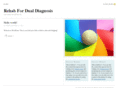 rehabfordualdiagnosis.com