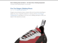 rockclimbingboots.com