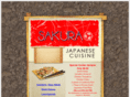 sakurajapanesecuisine.com