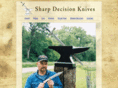 sharpdecisionknives.com